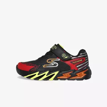 Кроссовки Flex со светящимися болтами Skechers, мультиколор