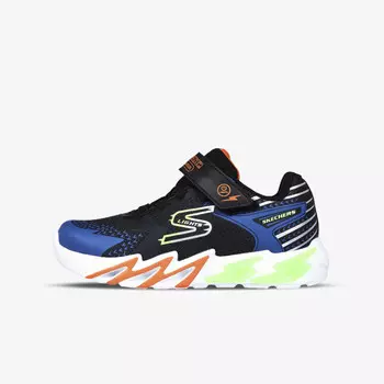 Кроссовки Flex со светящимися болтами Skechers, мультиколор