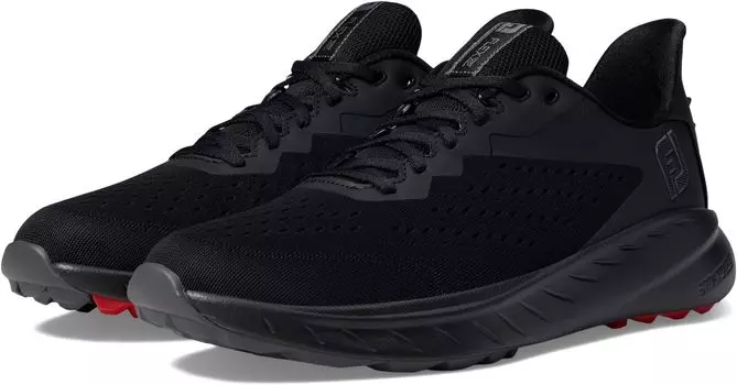 Кроссовки Flex XP Golf Shoes FootJoy, цвет Black/Black
