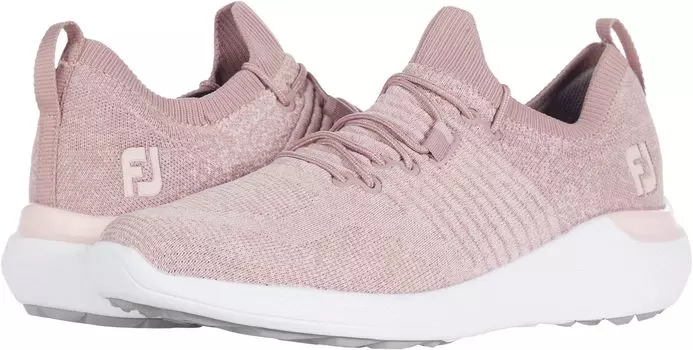 Кроссовки Flex XP Golf Shoes FootJoy, лиловый