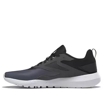 Кроссовки flexagon energy 4 'black grey' Reebok, черный