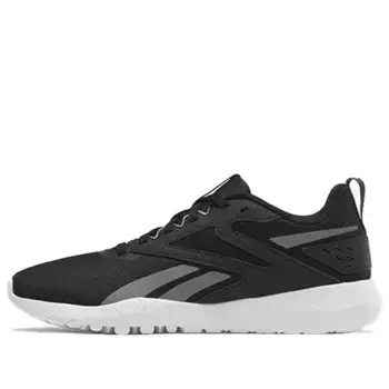 Кроссовки flexagon energy 4 'black pewter' Reebok, черный