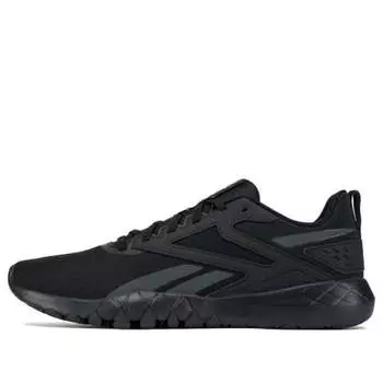 Кроссовки flexagon energy 4 'black' Reebok, черный