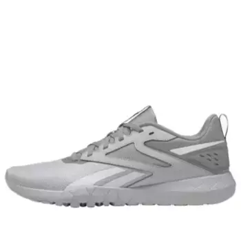 Кроссовки flexagon energy 4 'grey' Reebok, серый