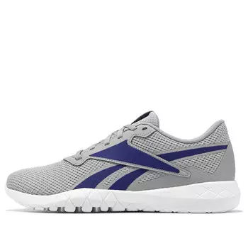Кроссовки flexagon energy tr 3.0 'grey blue white' Reebok, серый
