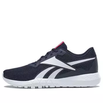 Кроссовки flexagon energy tr 3 'vector navy' Reebok, синий