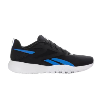 Кроссовки Flexagon Energy TR 4, цвет Black Kinetic Blue