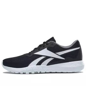 Кроссовки flexagon energy train 3 'black cold grey' Reebok, черный