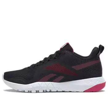 Кроссовки flexagon force 3 'black maroon' Reebok, черный