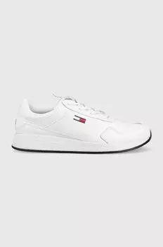 Кроссовки Flexi Runner Ess. Tommy Jeans, белый