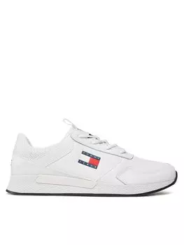 Кроссовки Flexi Runner Tommy Jeans, белый