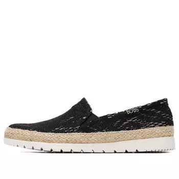 Кроссовки flexpadrille 3.0 slip-on shoes black Skechers, черный
