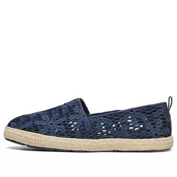 Кроссовки flexpadrille 'blue' Skechers, синий