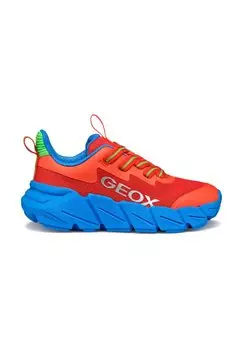 Кроссовки FLEXYPER Geox, красный