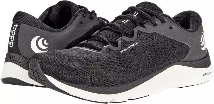 Кроссовки Fli-Lyte 4 Topo Athletic, цвет Black/White