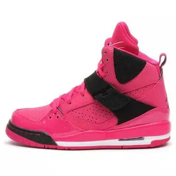 Кроссовки Flight 45 High Premium Air Jordan, розовый