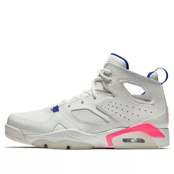 Кроссовки flight club '91 'ultramarine' Air Jordan, бежевый