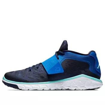 Кроссовки Flight Flex Trainer 2 Air Jordan, синий