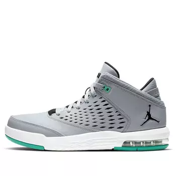 Кроссовки flight origin 4 sport shoes Air Jordan, серый