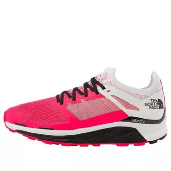 Кроссовки flight vectiv low top sneakers 'white with brilliant coral' The North Face, белый