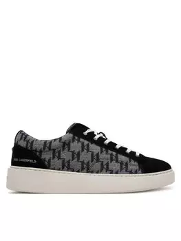 Кроссовки Flint Ii Kl53323 Karl Lagerfeld, черный