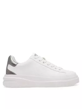 Кроссовки FLJBIN LEA12 Guess, белый