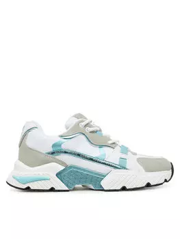 Кроссовки FLJCAR ELE12 Guess, синий