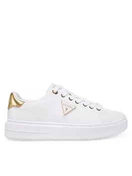 Кроссовки FLJD12 LEA12 Guess, белый