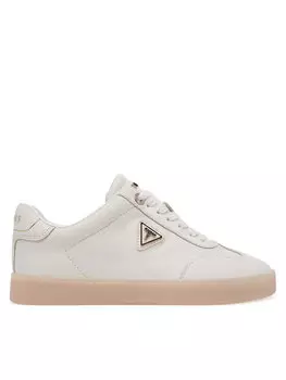 Кроссовки FLJJAZ LEA12 Guess, бежевый