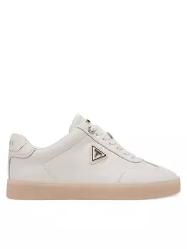 Кроссовки FLJJAZ LEA12 Guess, бежевый