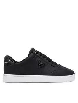 Кроссовки FLJJAZLEA12 Guess, черный