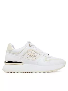Кроссовки FLJKOY ELE12 Guess, белый