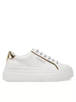 Кроссовки FLJMRI ELE12 Guess, белый
