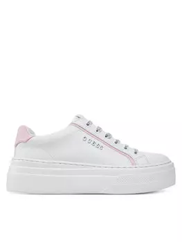 Кроссовки FLJMRI ELE12 Guess, белый