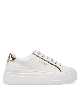 Кроссовки FLJMRI ELE12 Guess, белый