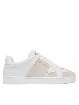 Кроссовки FLJRO4 ELE12 Guess, белый