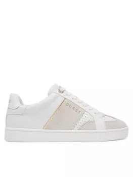 Кроссовки FLJRO4 ELE12 Guess, белый