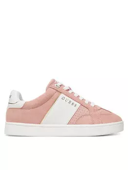 Кроссовки FLJRO6 SUE12 Guess, розовый