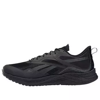 Кроссовки floatride energy 3 adventure 'black pure grey' Reebok, черный