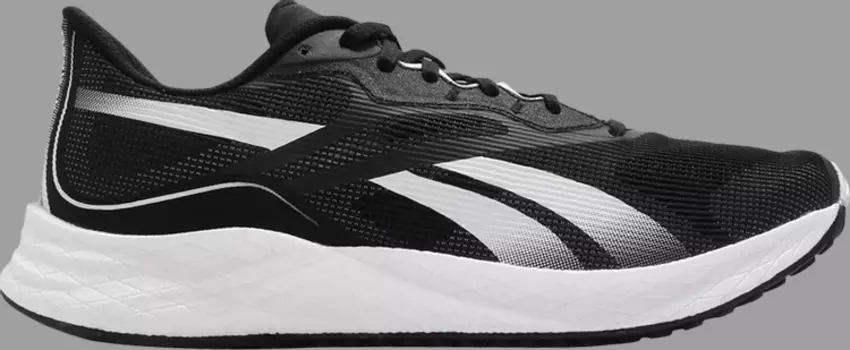 Кроссовки floatride energy 3 'black white' Reebok, черный
