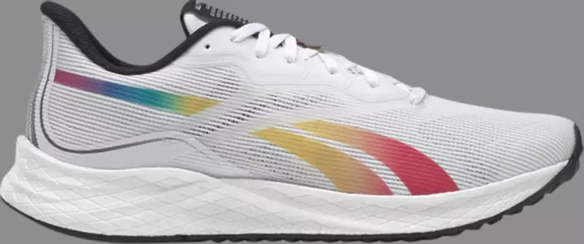 Кроссовки floatride energy 3 'pride' Reebok, белый