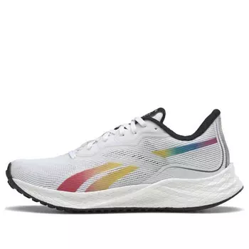 Кроссовки floatride energy 3 'pride' Reebok, белый