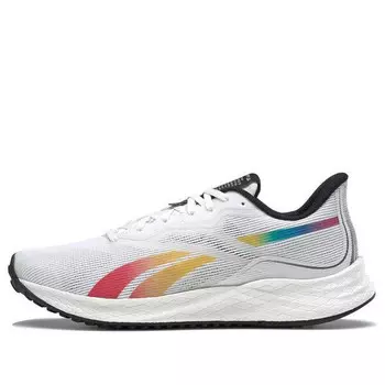 Кроссовки floatride energy 3 'pride' Reebok, белый