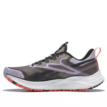 Кроссовки floatride energy 4 adventure 'taupe purple oasis' Reebok, коричневый