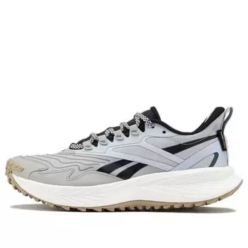 Кроссовки floatride energy 5 adventure 'grey white' Reebok, серый