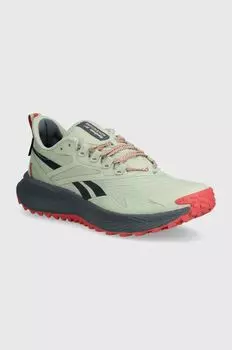 Кроссовки Floatride Energy Adventure Reebok, зеленый