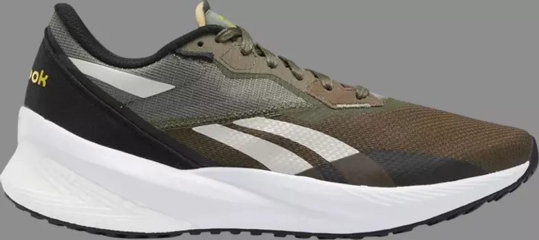 Кроссовки floatride energy daily 'army green' Reebok, зеленый