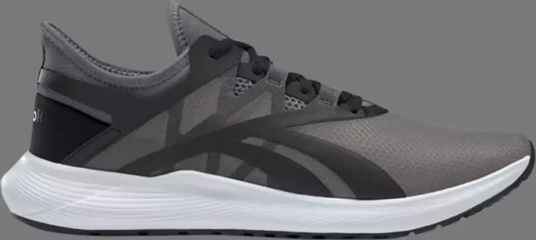 Кроссовки floatride fuel run 'black pure grey' Reebok, черный