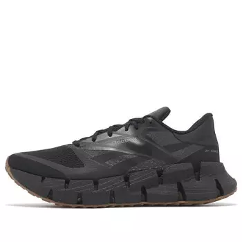 Кроссовки floatzig 1 'black gum' Reebok, черный