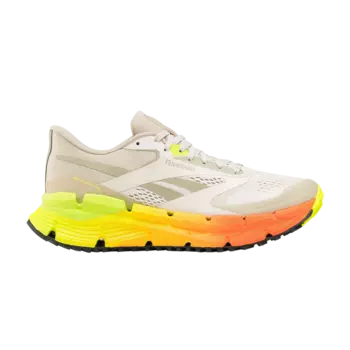 Кроссовки FloatZig 1, цвет Alabaster Digital Lime